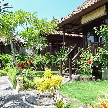 Perdana Homestay Lembongan Ngoại thất bức ảnh