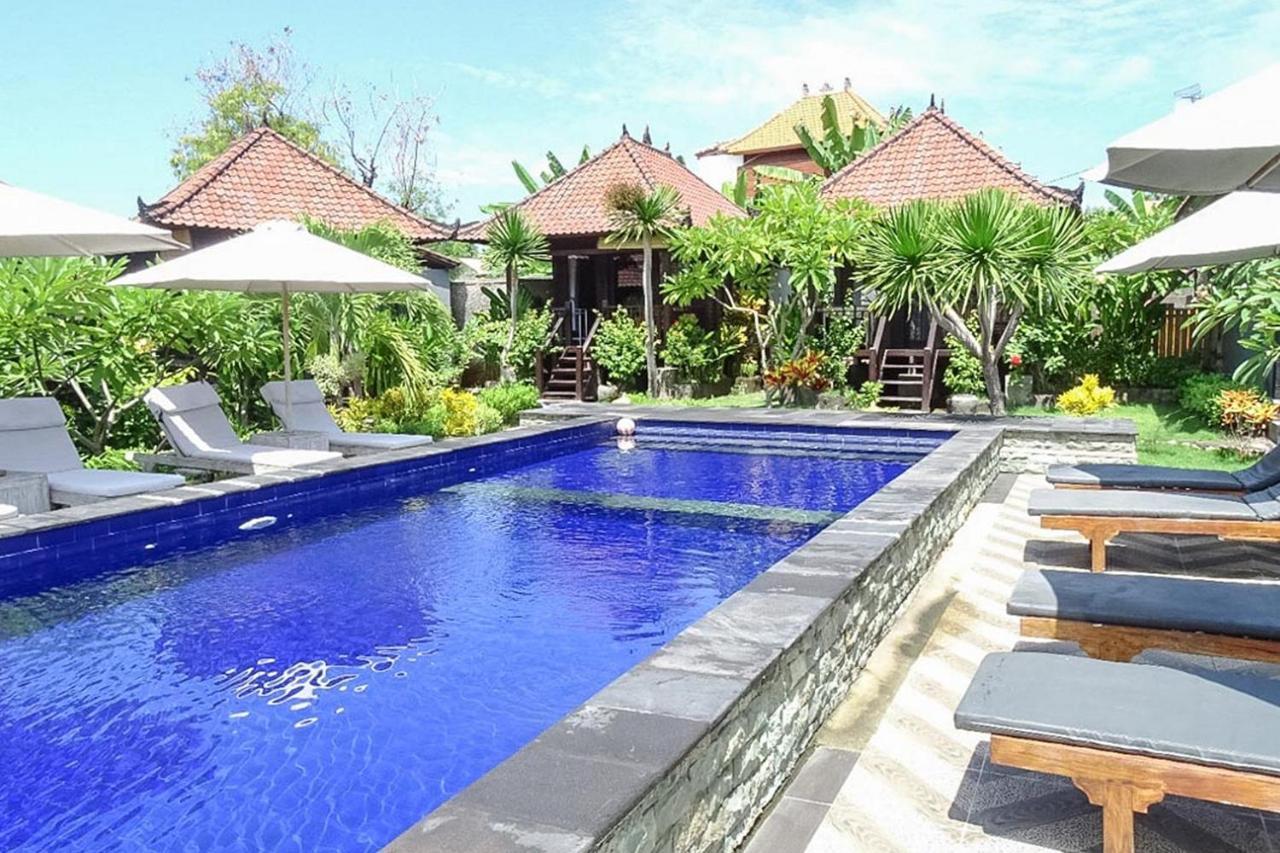 Perdana Homestay Lembongan Ngoại thất bức ảnh