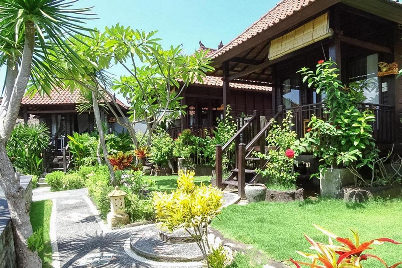 Perdana Homestay Lembongan Ngoại thất bức ảnh