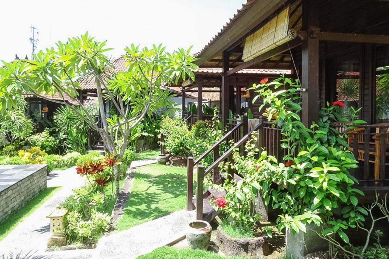 Perdana Homestay Lembongan Ngoại thất bức ảnh