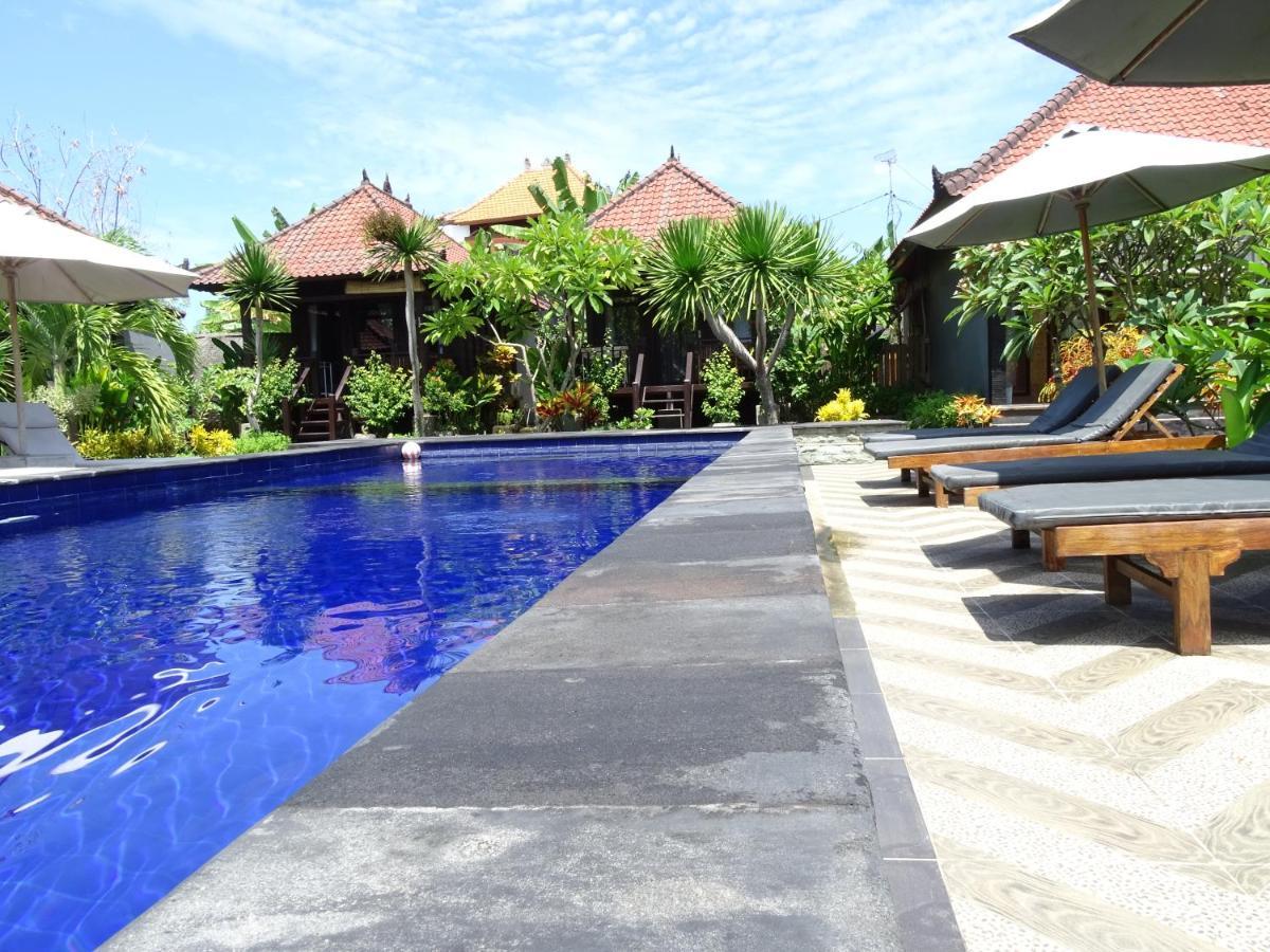 Perdana Homestay Lembongan Ngoại thất bức ảnh