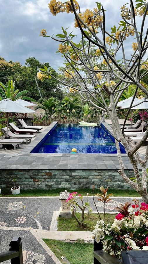 Perdana Homestay Lembongan Ngoại thất bức ảnh