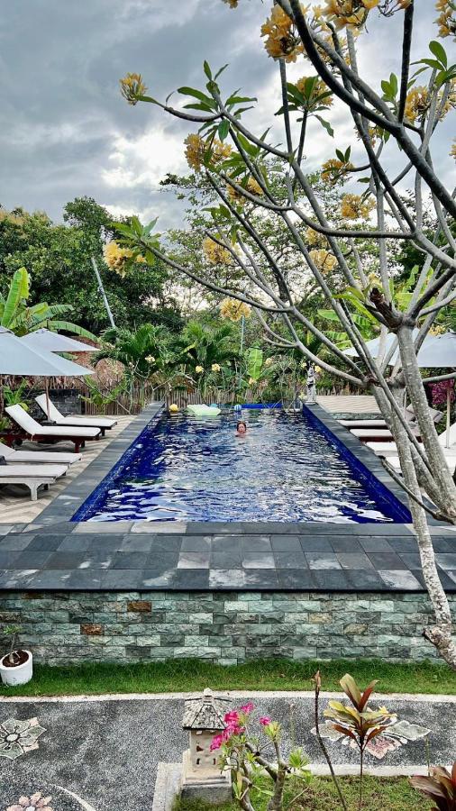 Perdana Homestay Lembongan Ngoại thất bức ảnh