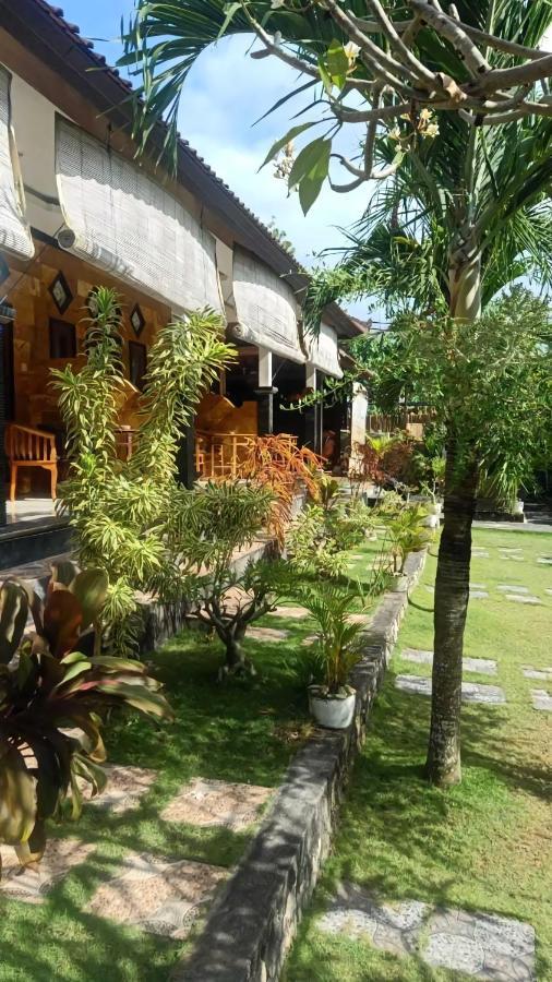 Perdana Homestay Lembongan Ngoại thất bức ảnh