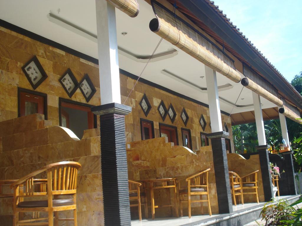 Perdana Homestay Lembongan Ngoại thất bức ảnh