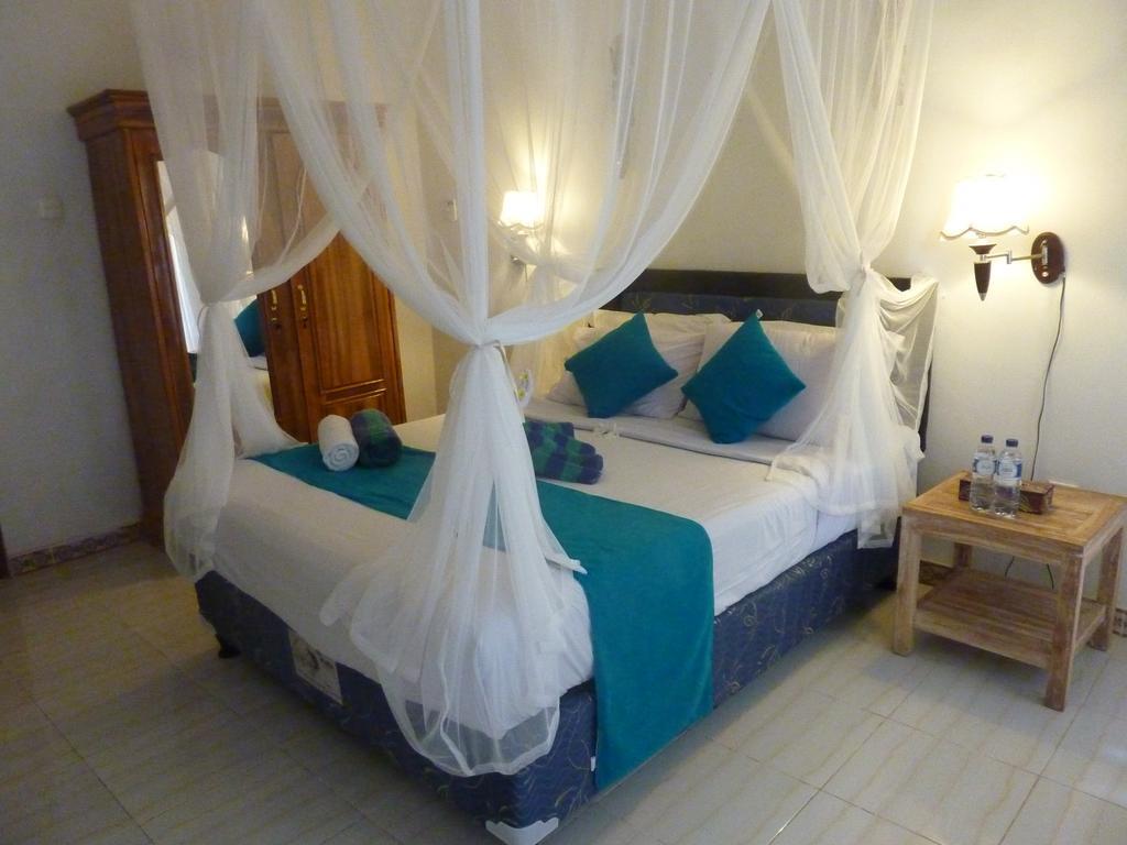 Perdana Homestay Lembongan Ngoại thất bức ảnh