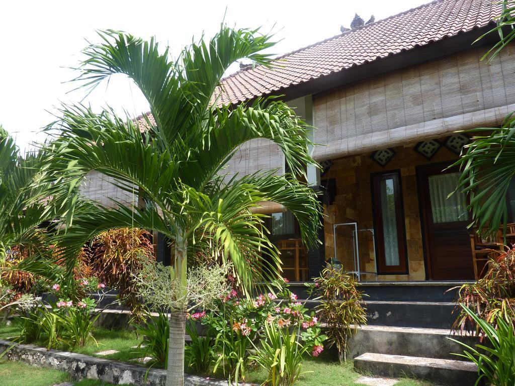 Perdana Homestay Lembongan Ngoại thất bức ảnh