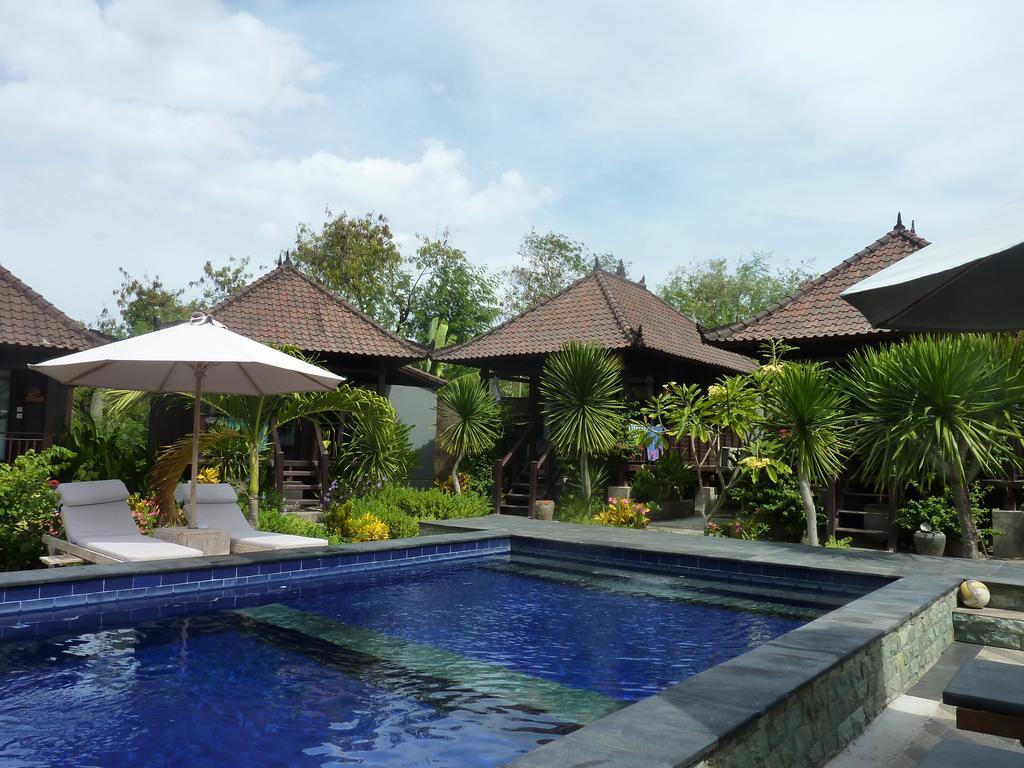 Perdana Homestay Lembongan Ngoại thất bức ảnh