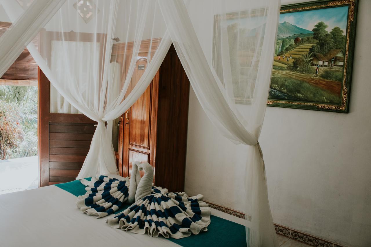 Perdana Homestay Lembongan Ngoại thất bức ảnh